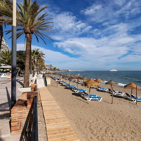 Rincon Del Mar Next To The 639 Marbella