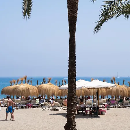Rincon Del Mar Next To The 639 Apartment Marbella