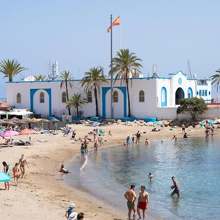 Apartment Rincon Del Mar Next To The 639 Marbella