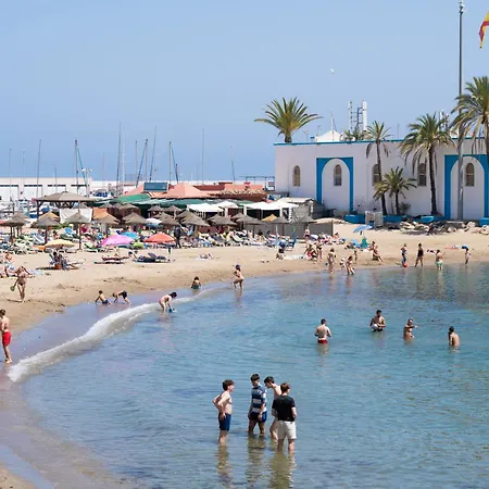 Rincon Del Mar Next To The 639 Apartment Marbella