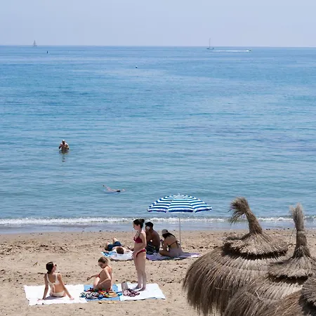 Rincon Del Mar Next To The 639 Marbella
