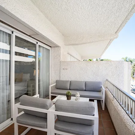 Apartment Rincon Del Mar Next To The 639 Marbella