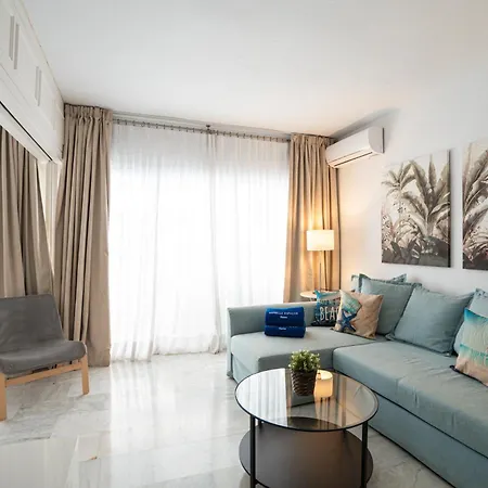 Apartment Rincon Del Mar Next To The 639 Marbella
